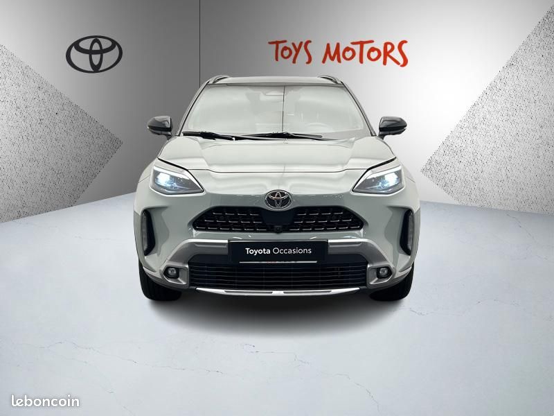 Toyota Yaris Cross Hybride 130h Première (image 8)