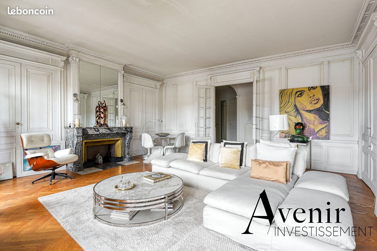 Appartement 6 pièces 157 m² · à Lyon · 157 m² · 995 000 €