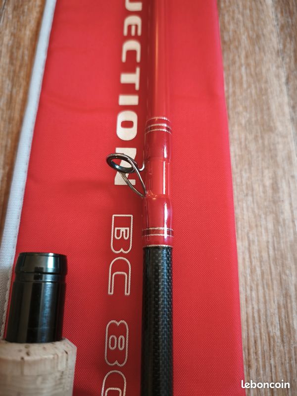 Canne Casting Tenryu Injection BC80XXH – ÉTAT COMME NEUF (image 10)