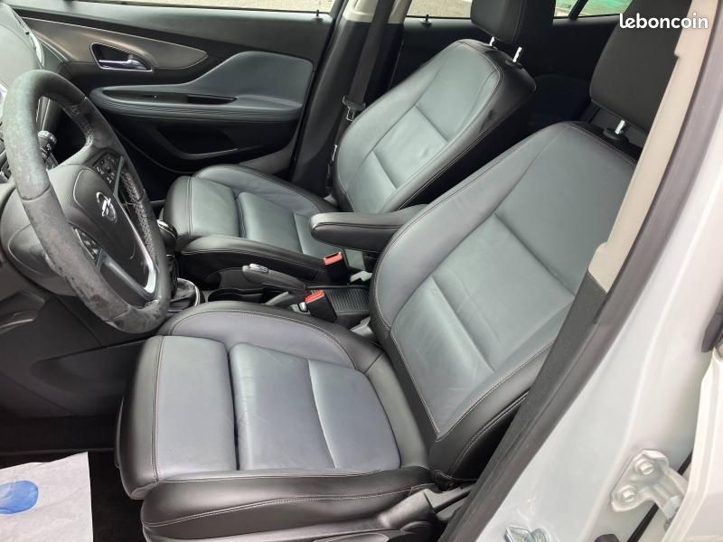 Opel Mokka 1.7 CDTI 130ch Cosmo Pack ecoFLEX Start&Stop 4x2 (image 8)