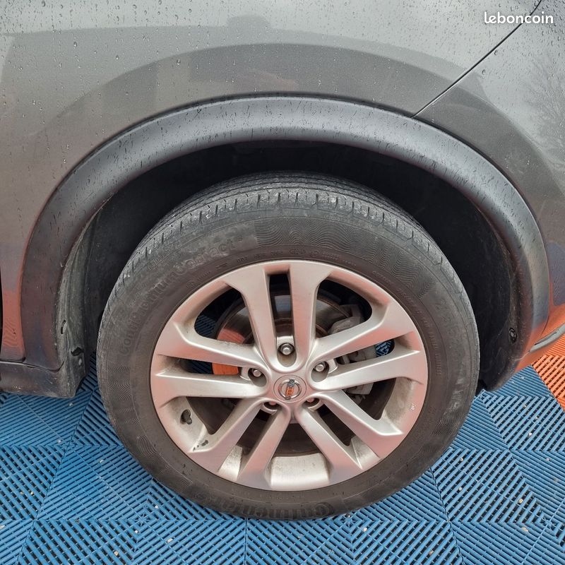 Nissan juke 1.2 dig-t 115ch acenta 2017 (image 12)