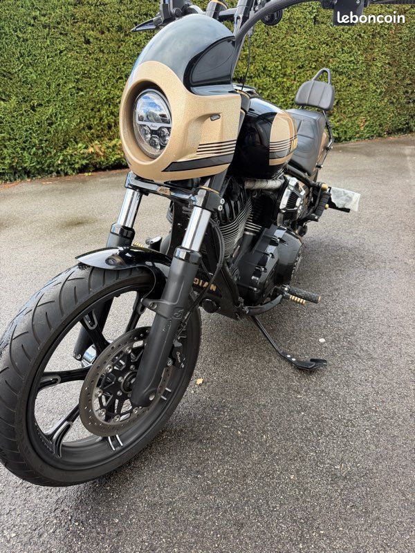 INDIAN Chief Dark Horse (image 3)