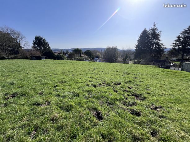 Terrain 8420 m² Antonne-et-Trigonant