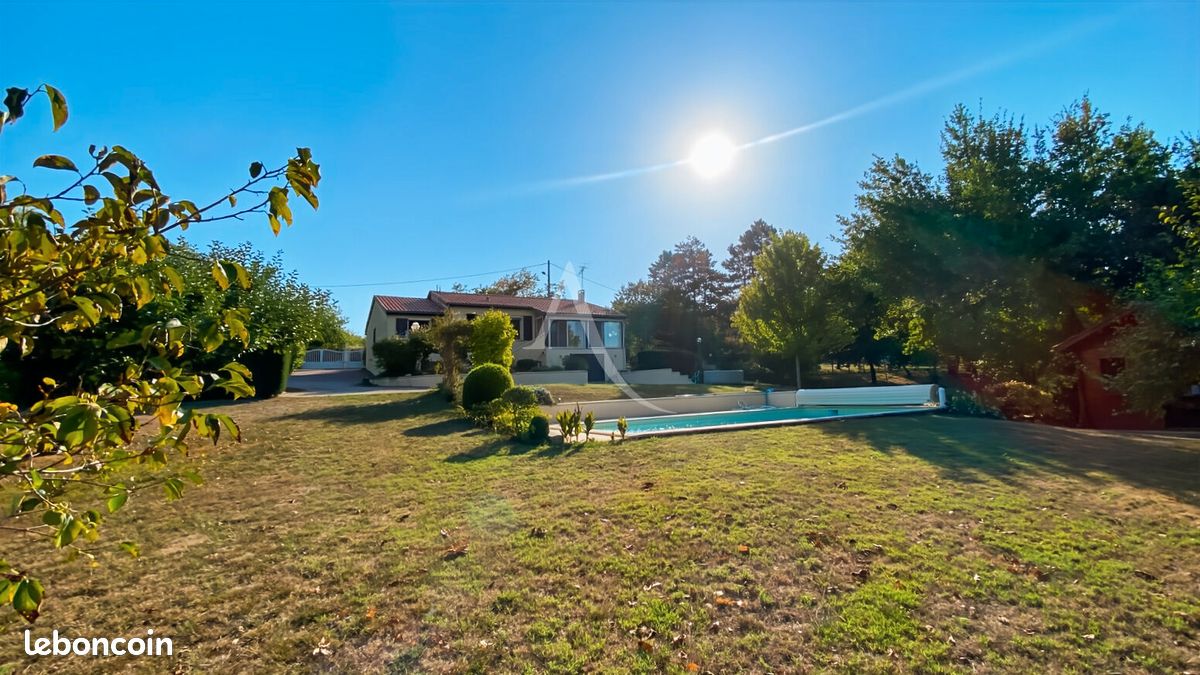 Maison 4 pièces 100 m² · à Fumel · 100 m² · 228 000 €
