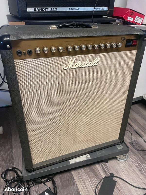 Ampli Marshall (image 1)