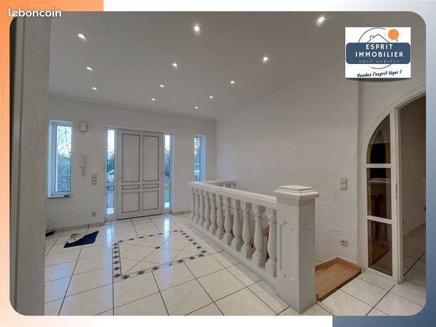 Pavillon 5 pièces 123 m²