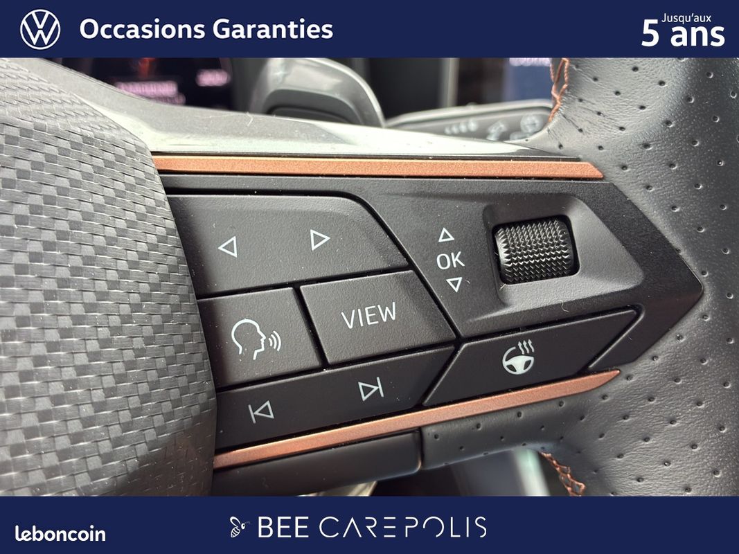 CUPRA Formentor 1.5 eTSI Hybrid 150 ch DSG7 V (image 29)