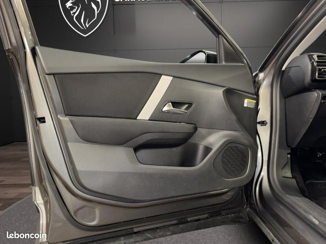 Citroën C4 III PureTech 130 S&S EAT8 Feel Pack (image 16)