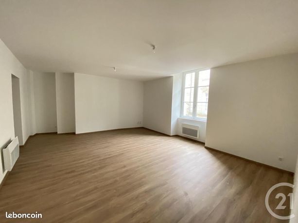 Appartement 3 pièces 76 m²