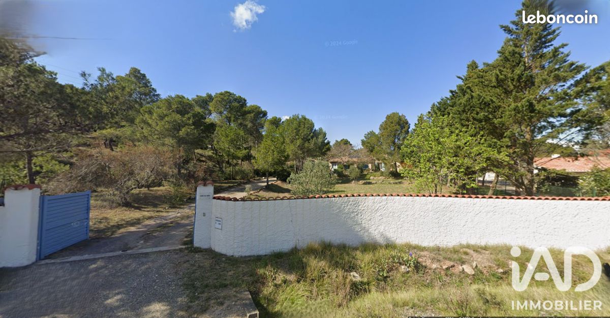 Maison 4 pièces 115 m² · à Fontjoncouse · 115 m² · 285 000 €