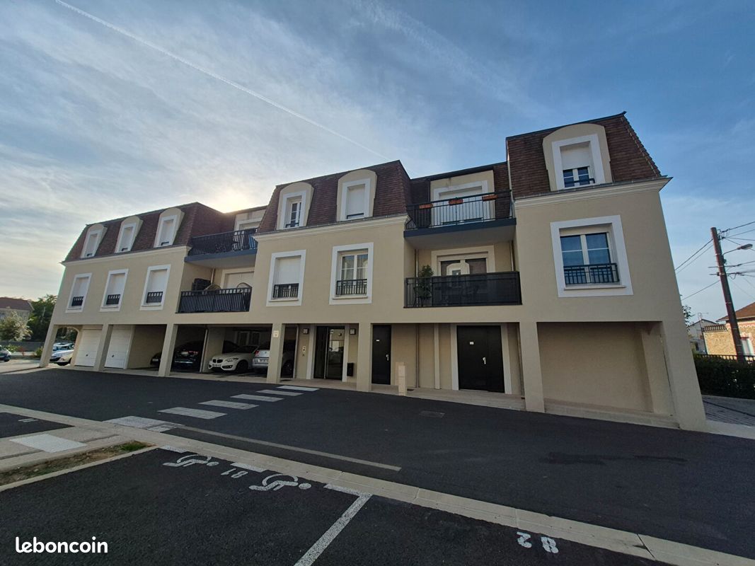 Appartement 3 pièces 63 m² · à Coulommiers · 63 m² · 980 €/mois