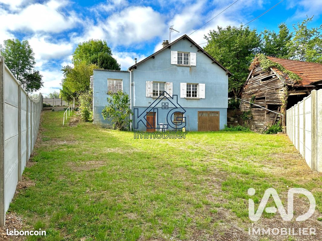 Maison 5 pièces 113 m² · à Gasville-Oisème · 113 m² · 178 000 €