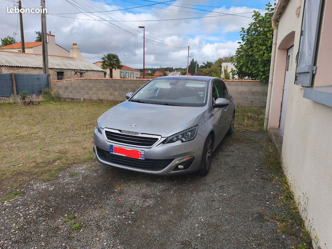 Vends 308 allure (image 3)