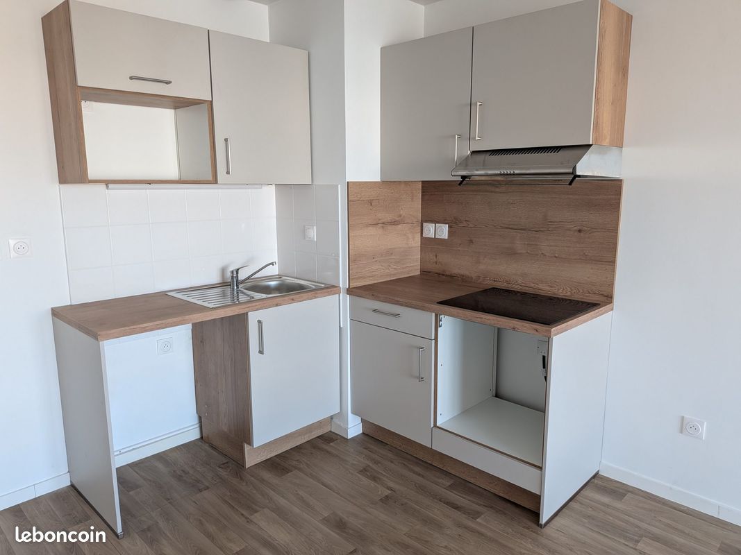 Appartement 4 pièces 78 m² · à Chartres · 78 m² · 1 043 €/mois
