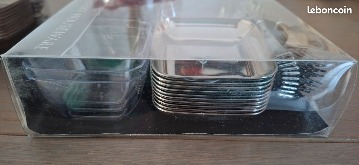 Set de verrines (image 4)