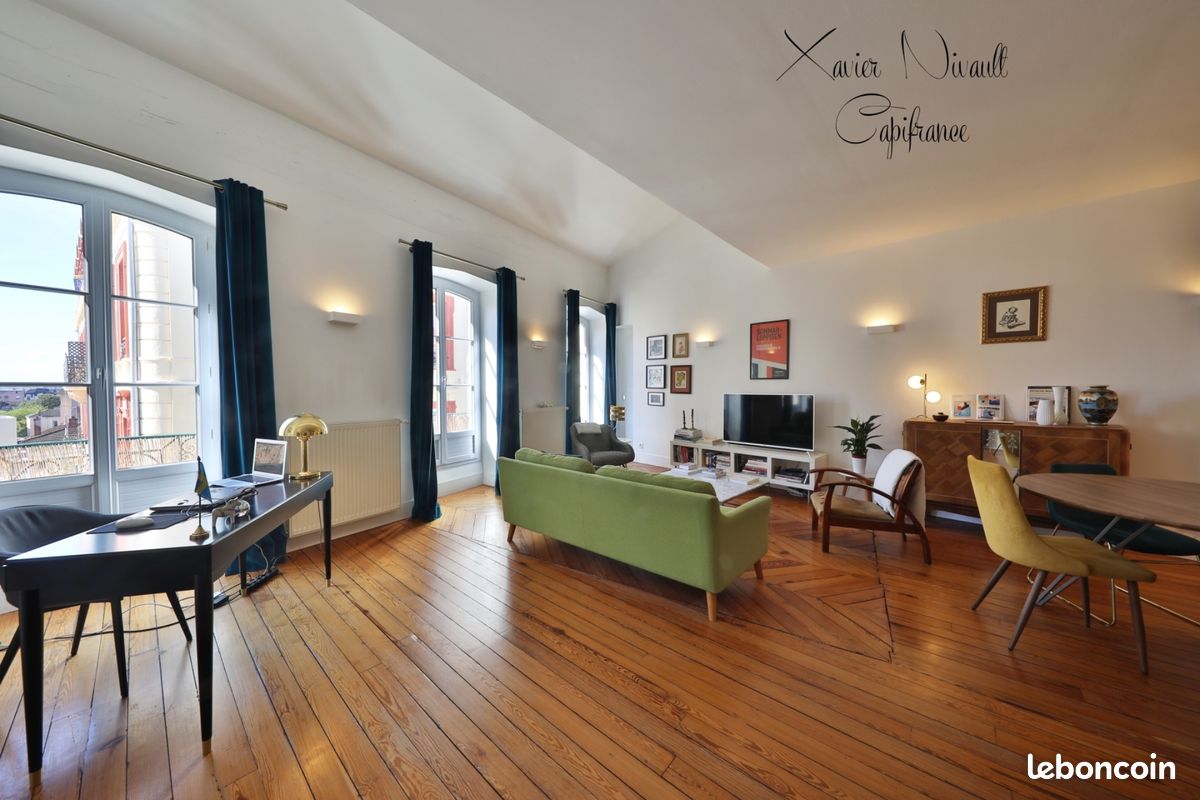 Appartement 4 pièces 113 m² · à Mâcon · 113 m² · 214 900 €