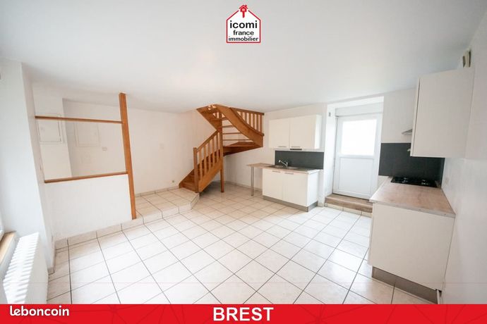 Maison de ville 3 pièces 80 m²