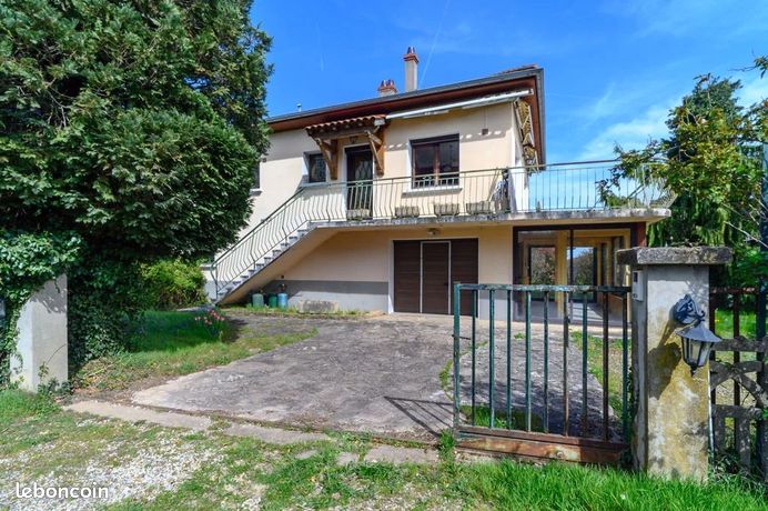 Maison 4 pièces 77 m²