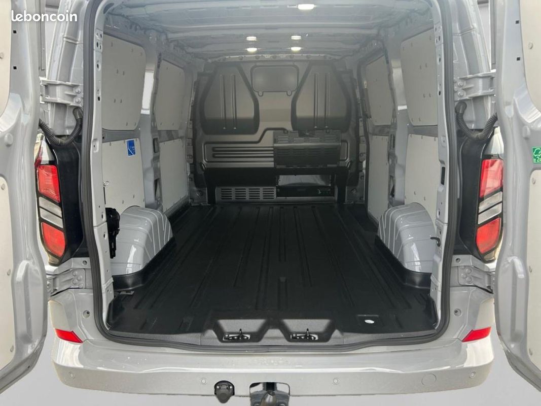 Ford Transit Custom Fg 320 L1H1 2.0 EcoBlue 136ch Limited BVA8 (image 10)
