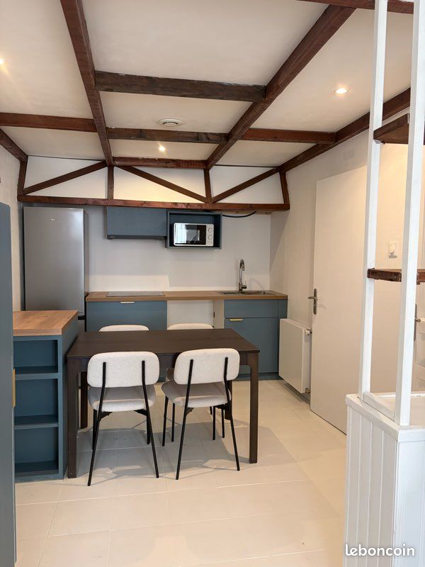Maison 3 pièces 60 m² · à Amiens · 60 m² · 810 €/mois