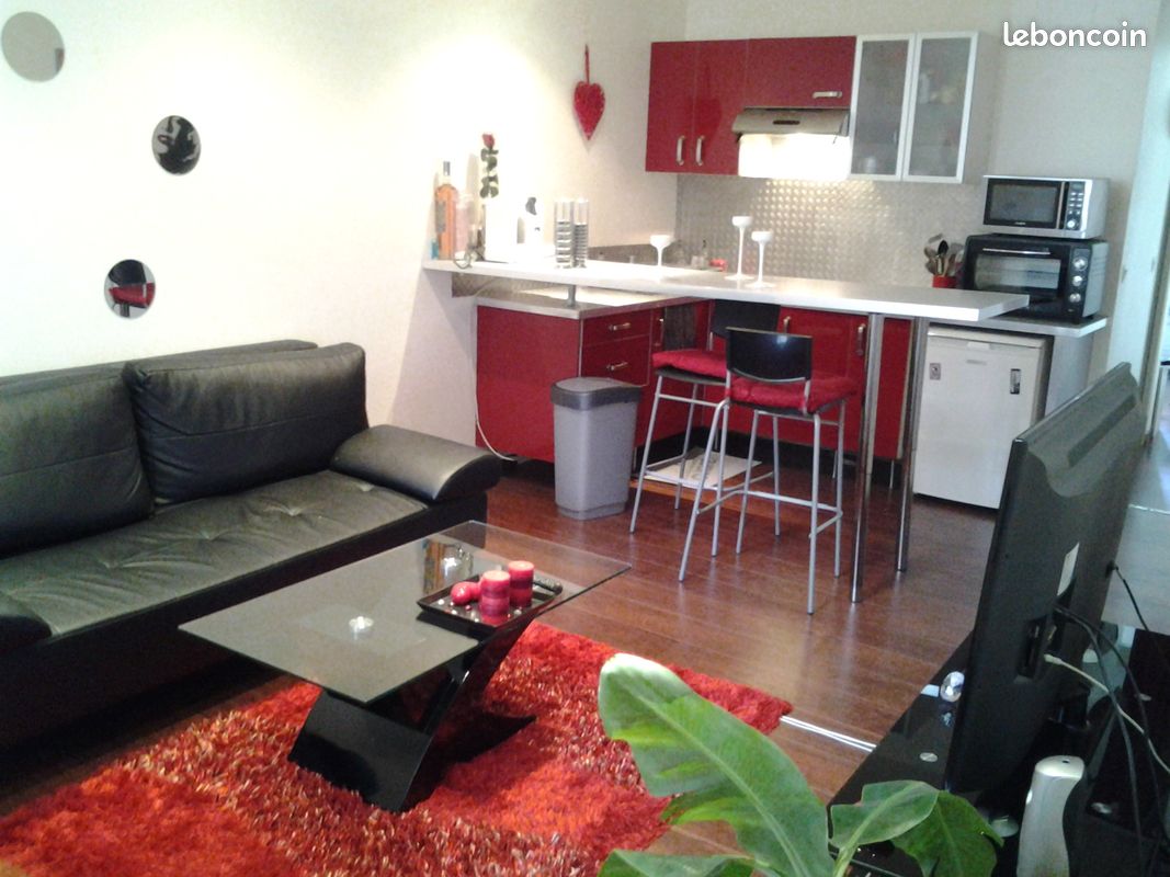 Appartement 2 pièces 40 m² · à Besançon · 40 m² · 540 €/mois