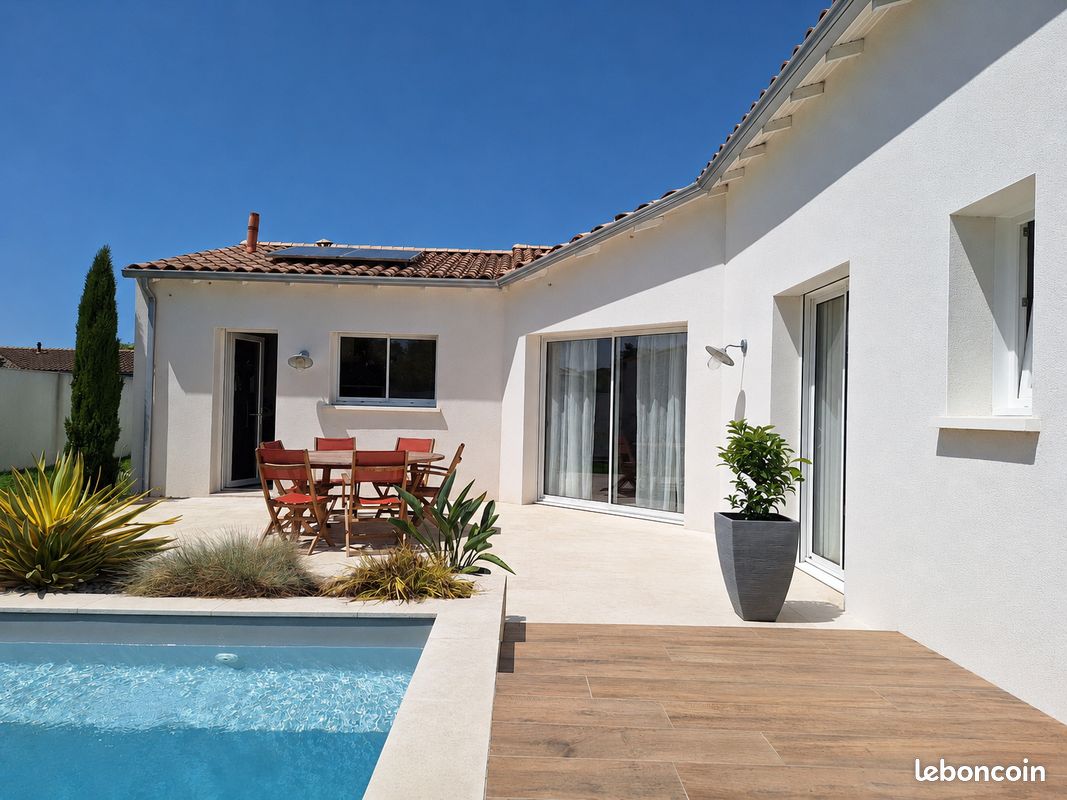 Maison 4 pièces 102 m² · à Clavette · 102 m² · 380 000 €
