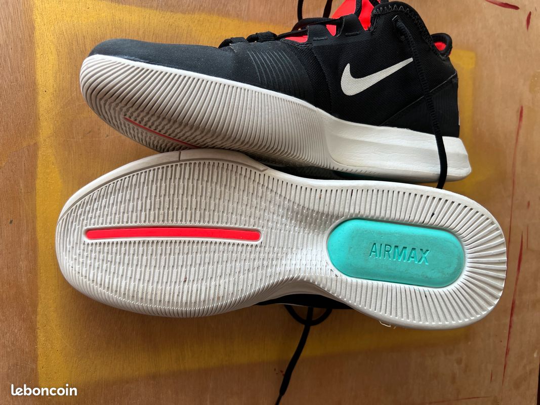 Chaussures SNEAKER t42 Nike Air Max Wildcard Black Phantom (image 2)