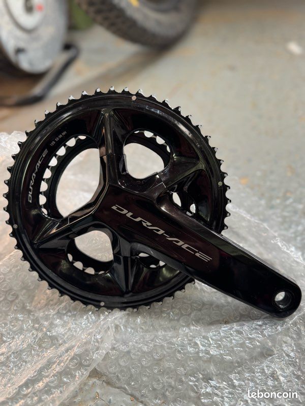 Pédalier Dura-Ace 175mm R9200-P - Équipements vélos