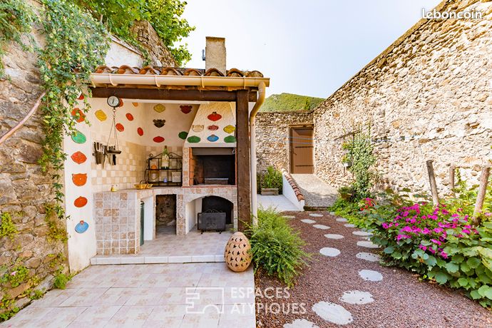 Maison de village 7 pièces 141 m²