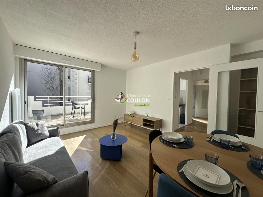 Appartement 2 pièces 43 m² · à Clermont-Ferrand · 43 m² · 690 €/mois