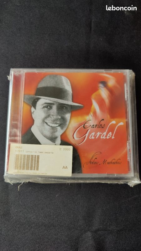 CD Tango Argentin (image 1)