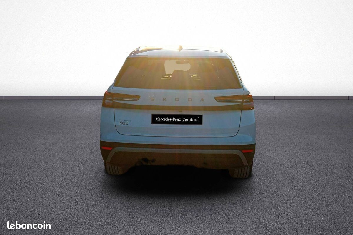 SKODA Kodiaq 2.0 TDI 150 ch SCR DSG7 7pl Selection (image 5)