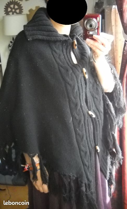 Ponchos One size (image 2)