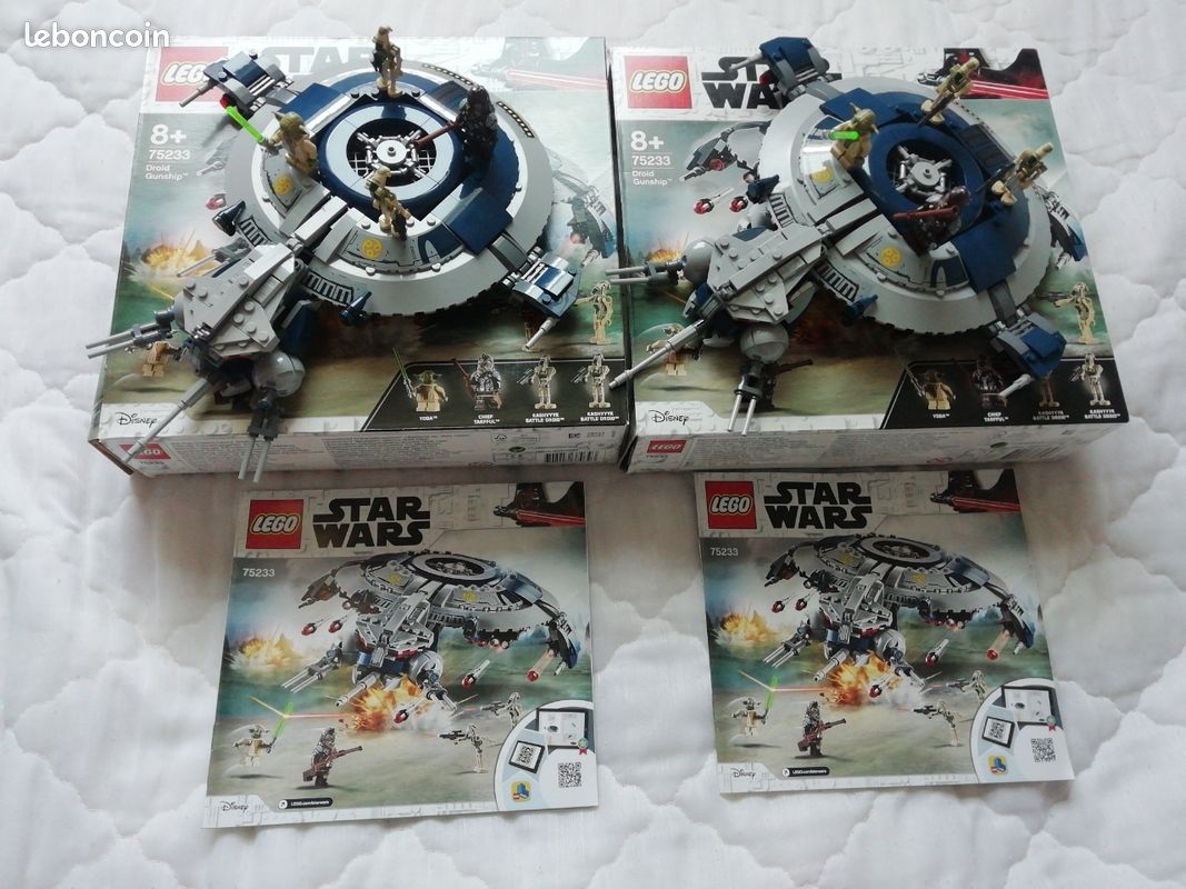 Lego droid gunship 75233 (image 1)