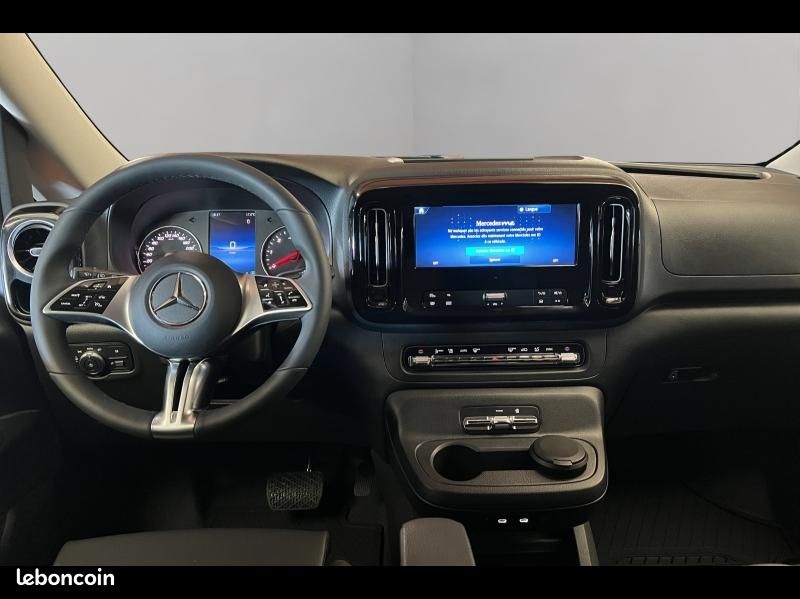 Mercedes-benz Vito Fg 119 CDI Mixto Long Select Propulsion 9G-Tronic (image 21)