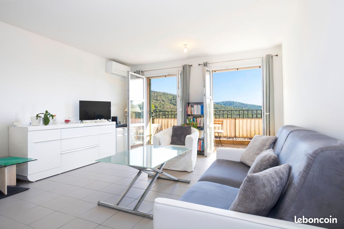 Appartement 2 pièces 50 m² · à Grimaud · 50 m² · 350 000 €