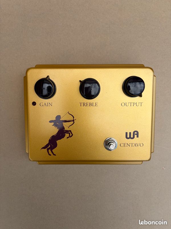 Warm Audio - Centavo (image 1)