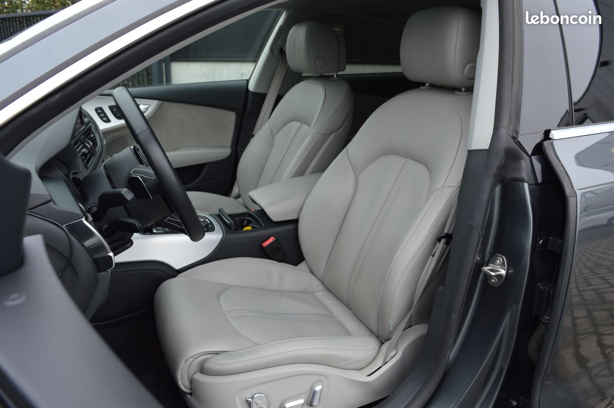 Audi S7 Sportback V8 4.0 TFSI 450 ch 1 MAIN (image 5)