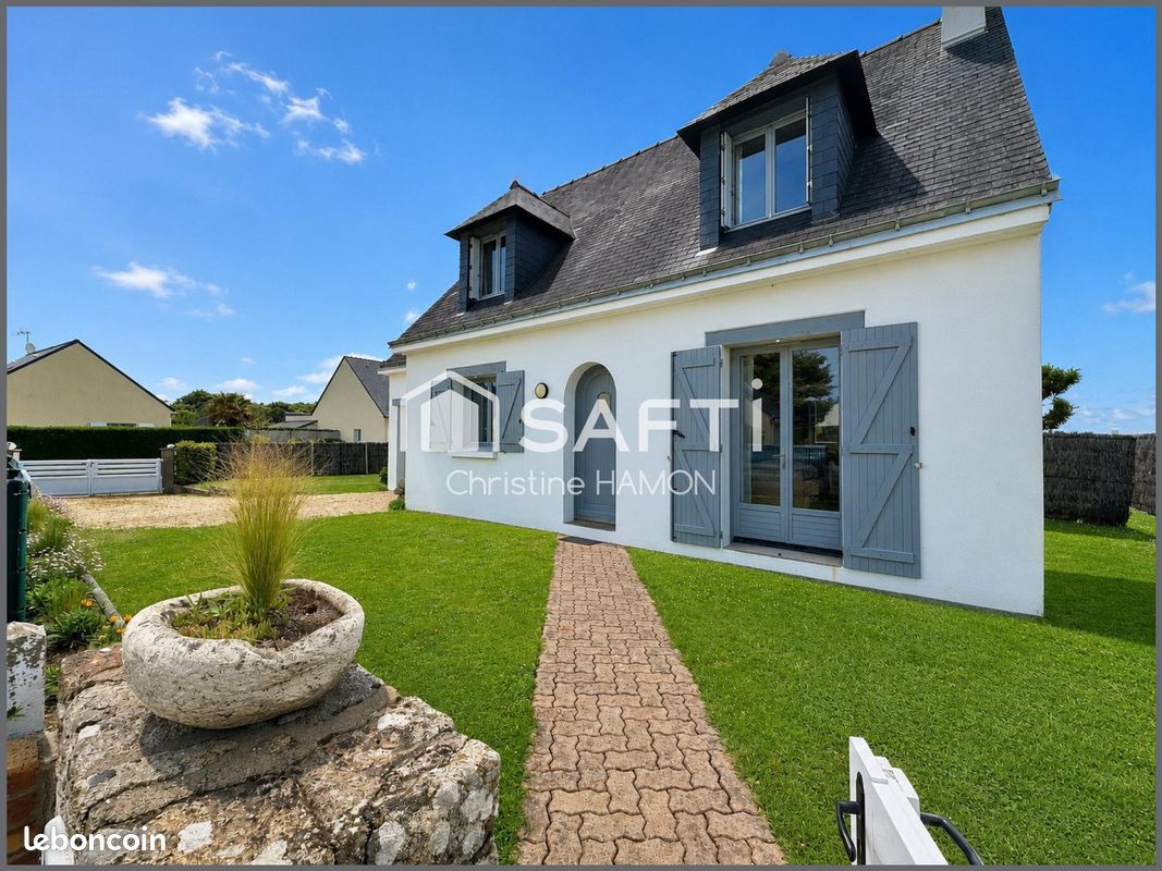 Maison 4 pièces 98 m² · à La Turballe · 98 m² · 493 000 €
