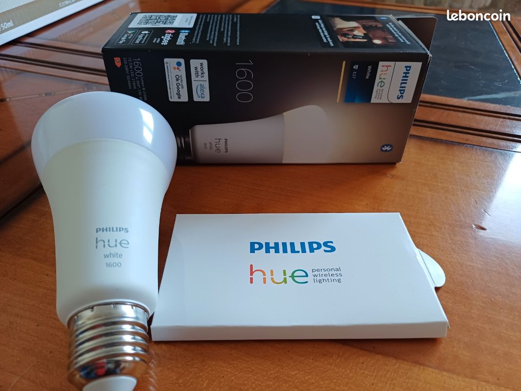 Ensemble connecté Philips HUE (image 6)