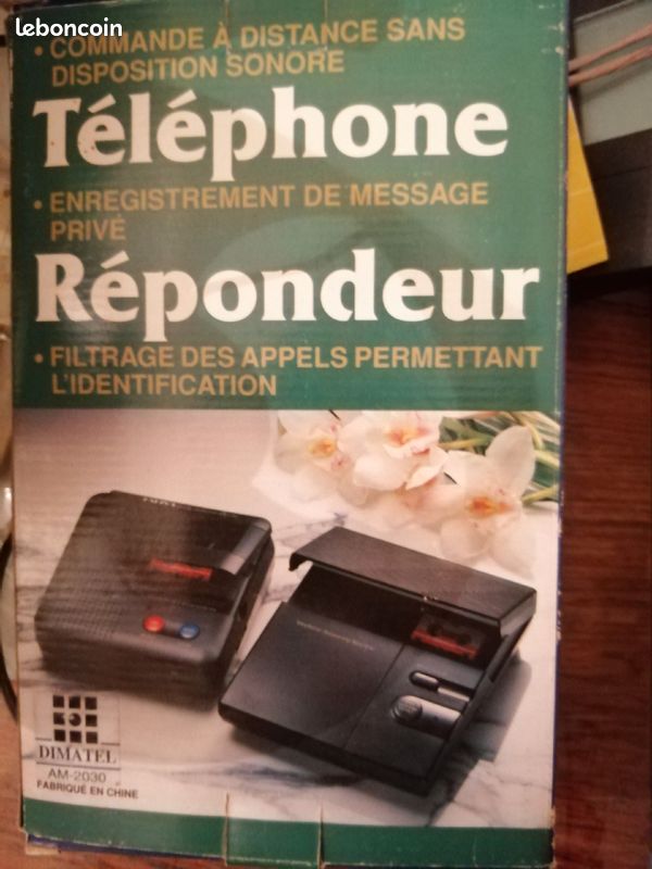 Répondeur telephone (image 1)
