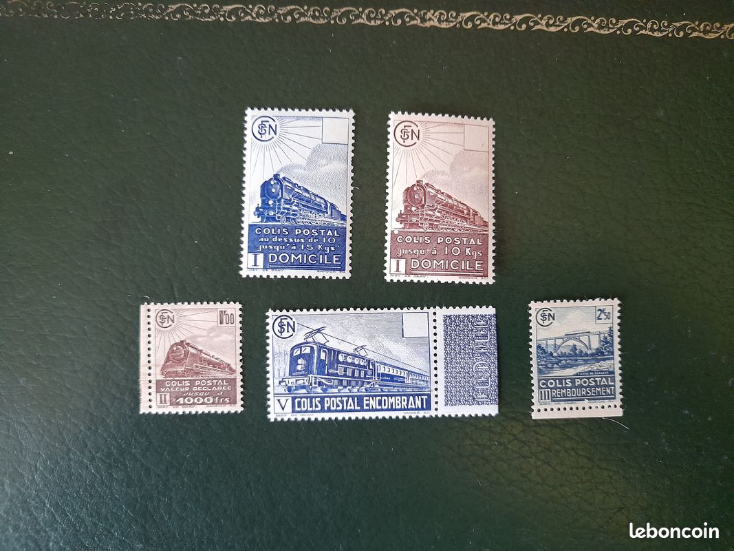 Timbre - Collection