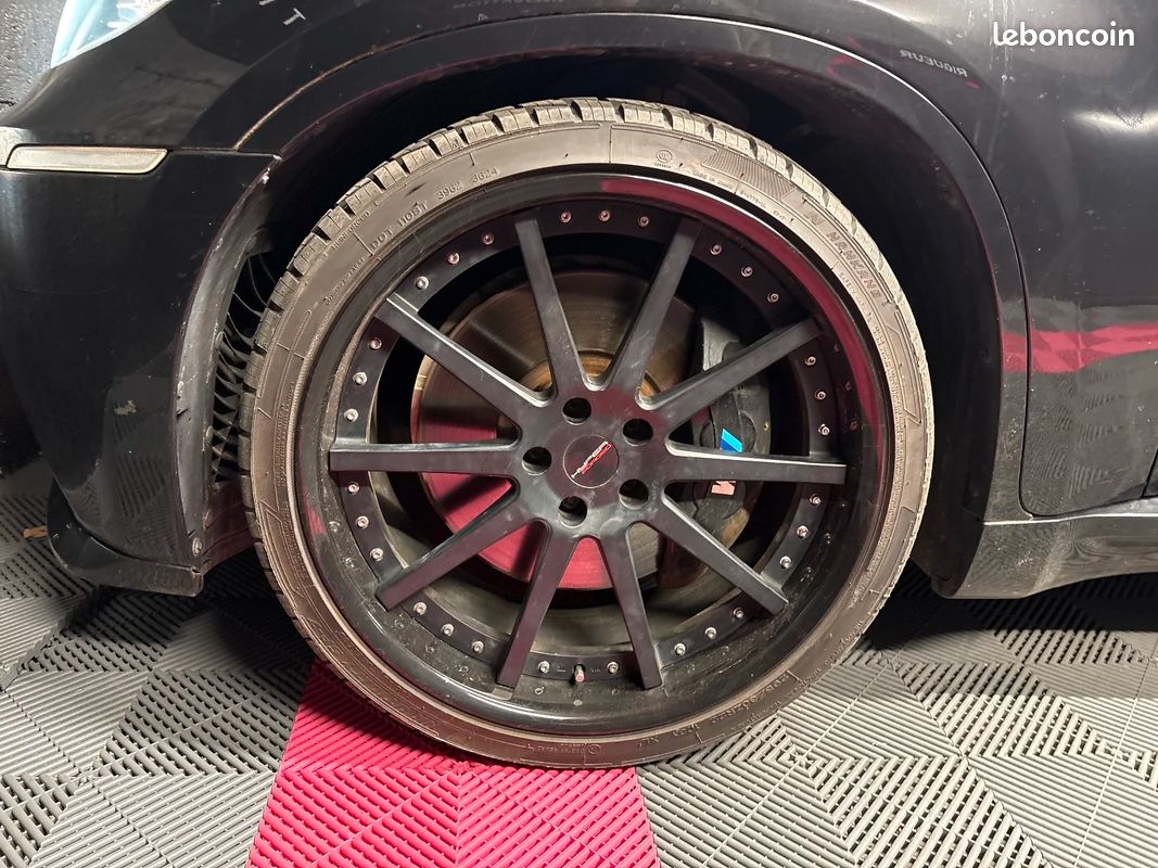 BMW X6 M E71M 4.4 V8 555cv | LIGNE EISENMANN 30880 (image 38)