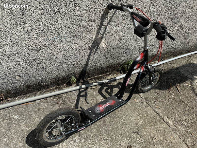 Trottinette tout terrain (image 3)