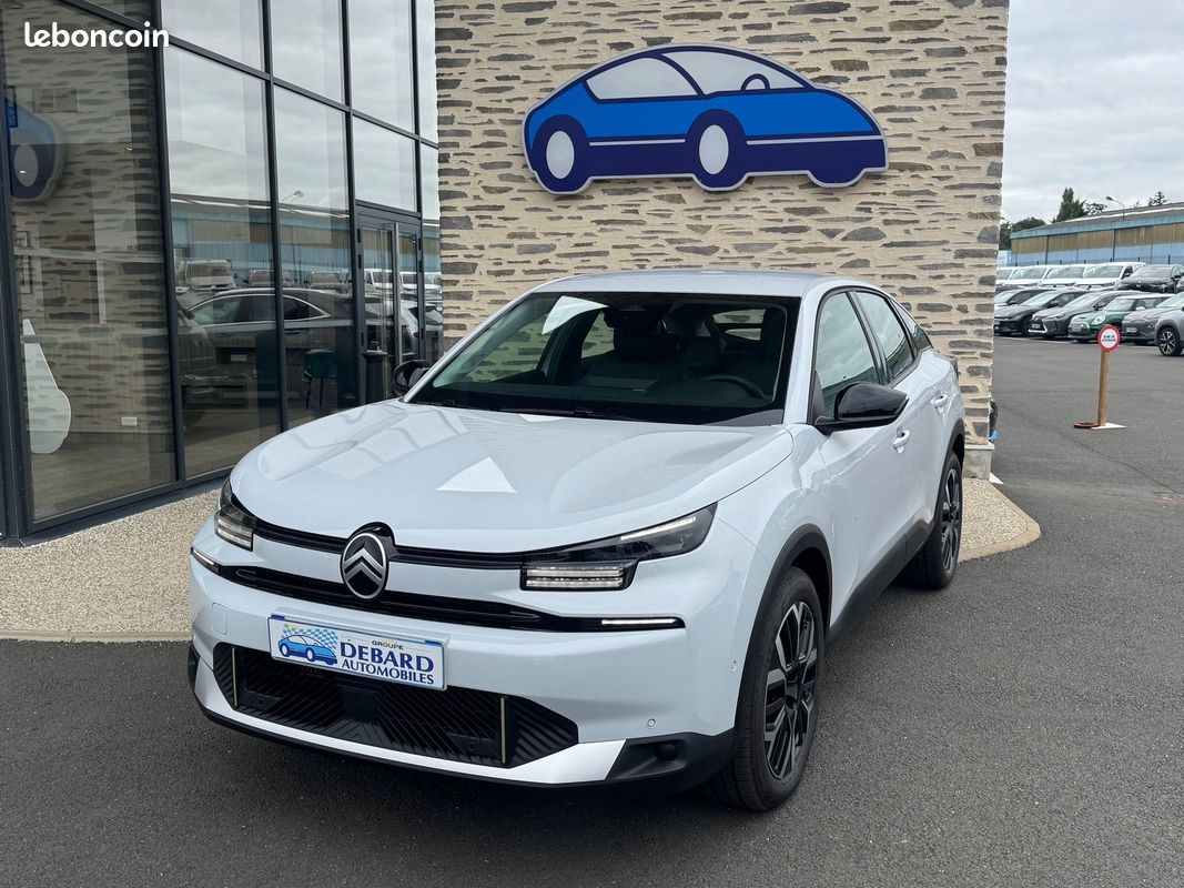 Citroen C4 1.2 HYBRIDE 145CH S&S BUSINESS AUTOMATIQUE (image 1)