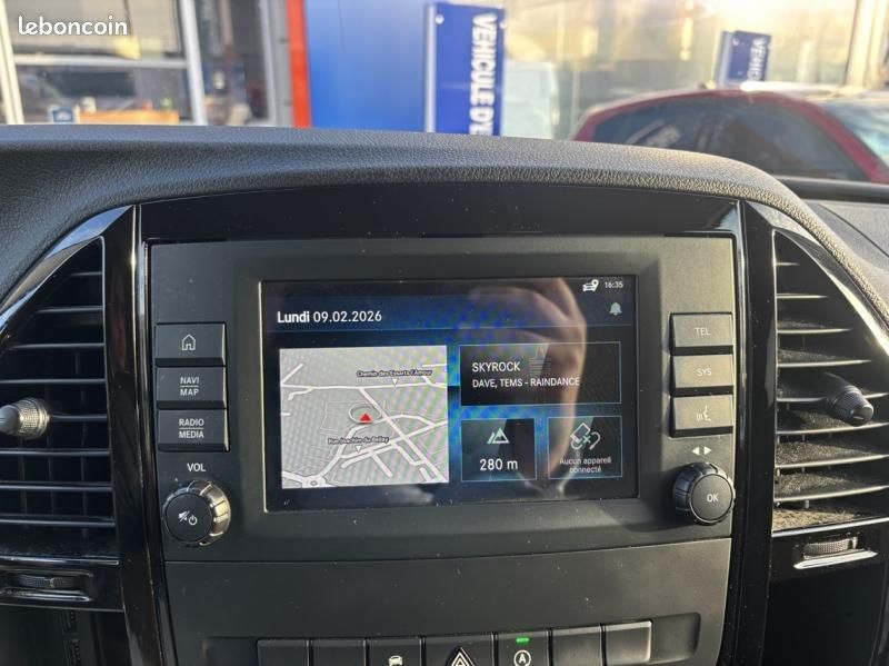 Mercedes-benz Vito Fg 119 CDI Mixto Long Select Propulsion 9G-Tronic (image 17)