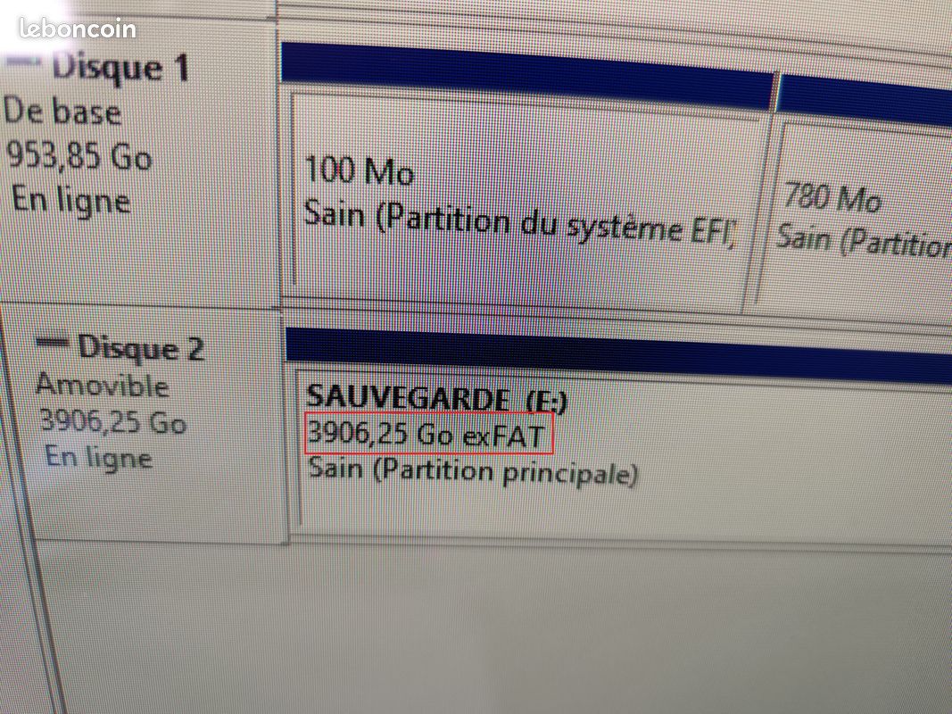 Disques durs 4 To (image 4)