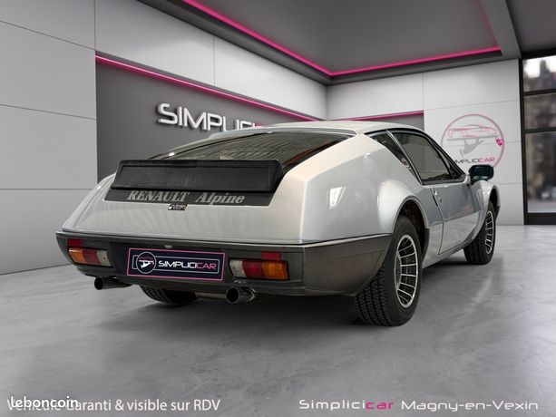 Renault Alpine A310 V6 N°2 Cévennes 1977 Fréquelin – Modellino IXO 1/43 Nuovo In Scatola - Foto 4