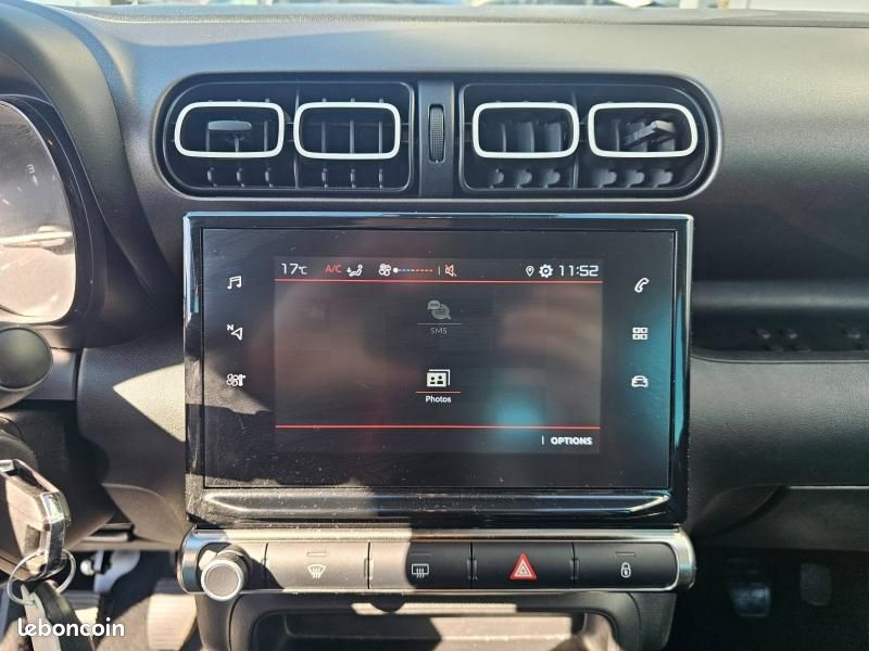Citroen C3 Aircross 1.5 BlueHDi 110 YOU (image 28)