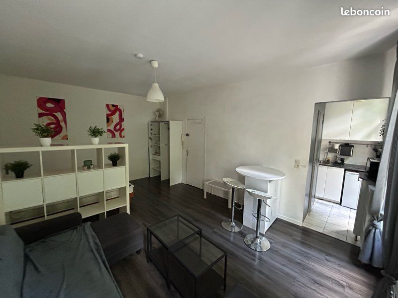 Appartement 1 pièce 27 m² · à Reims · 27,4 m² · 121 000 €